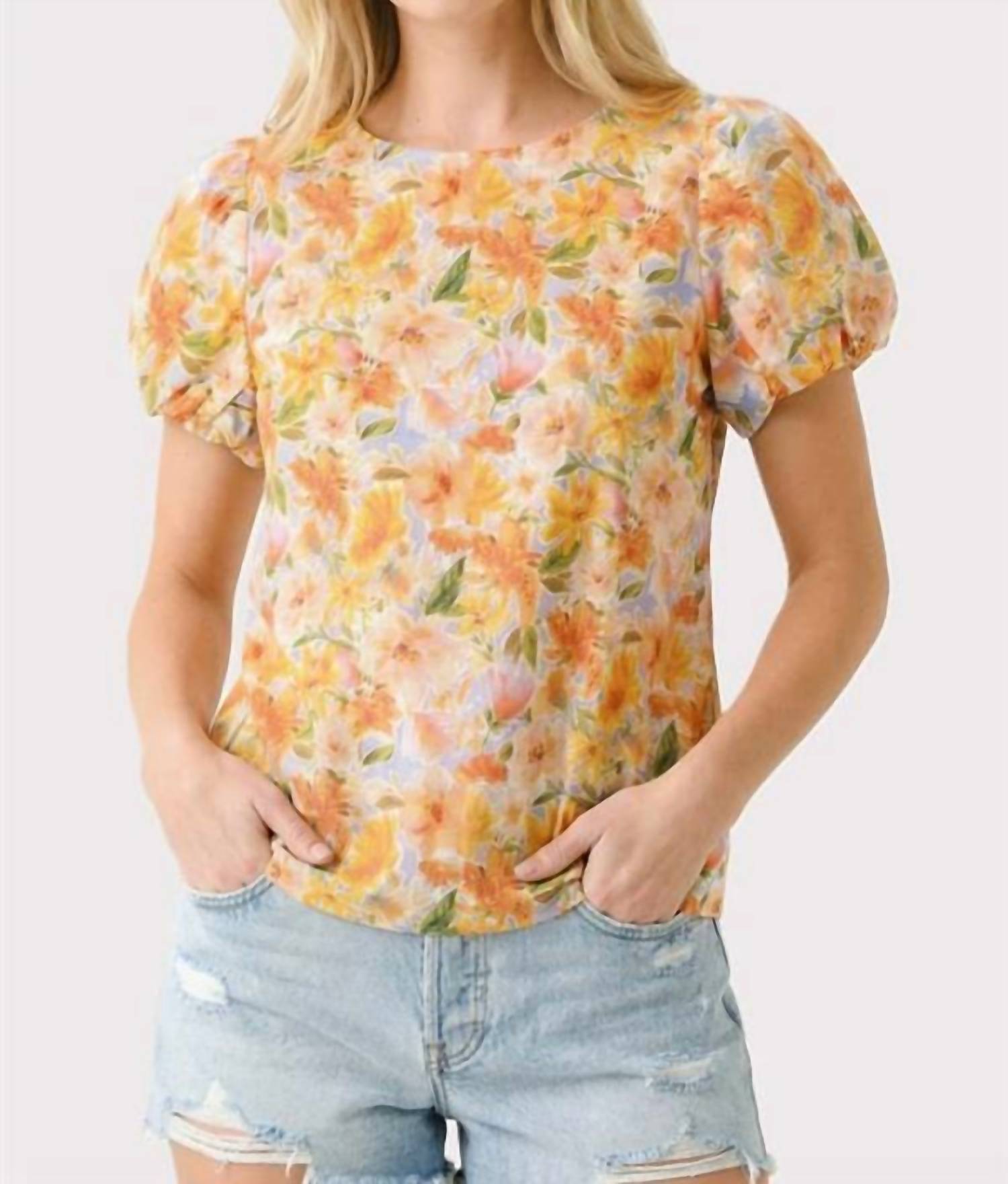 Staccato - Hillard Top