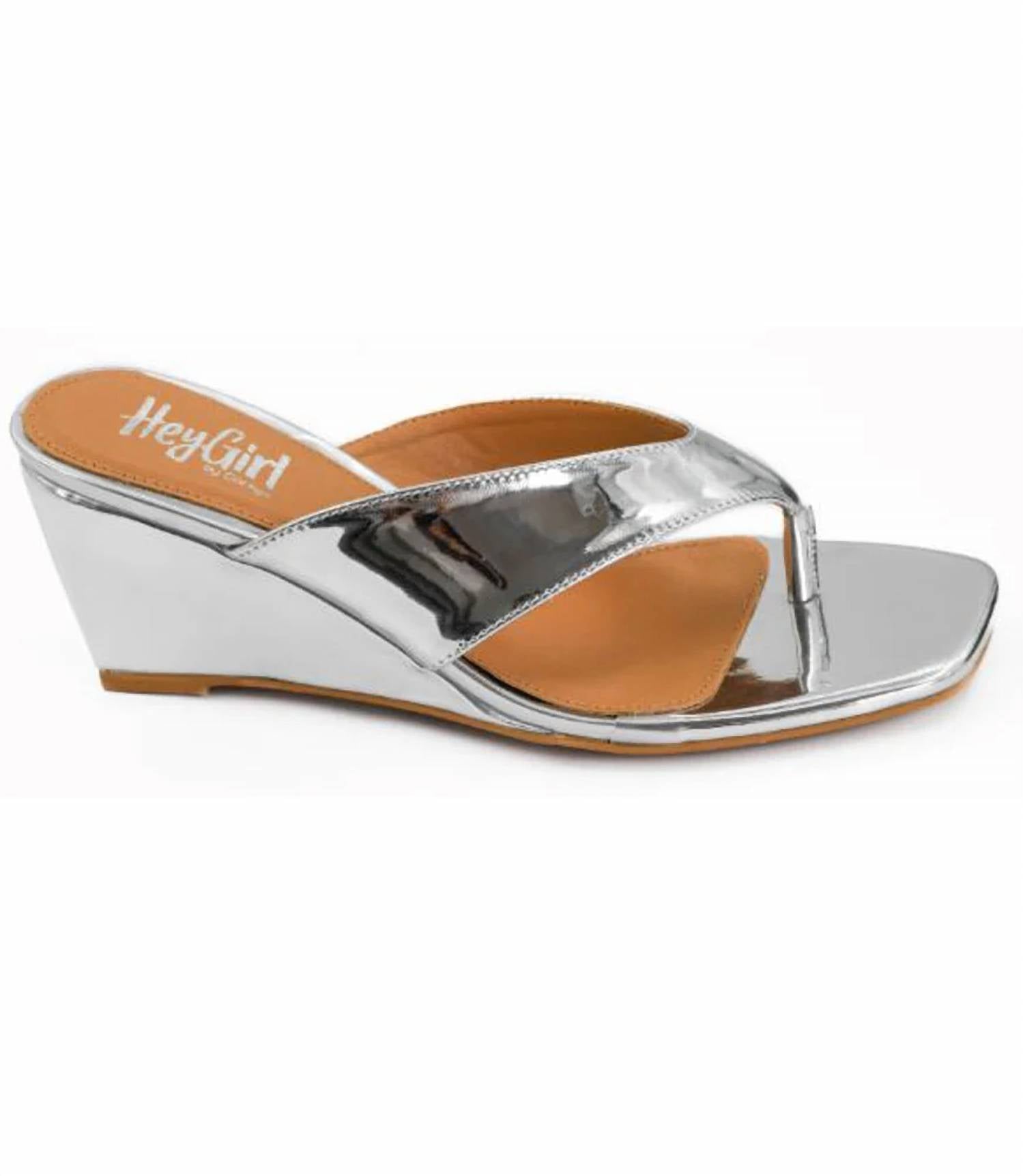 Corkys Footwear - Women's Dock Party Wedge