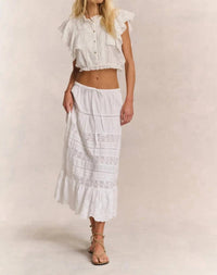 Loveshackfancy - Donna Skirt