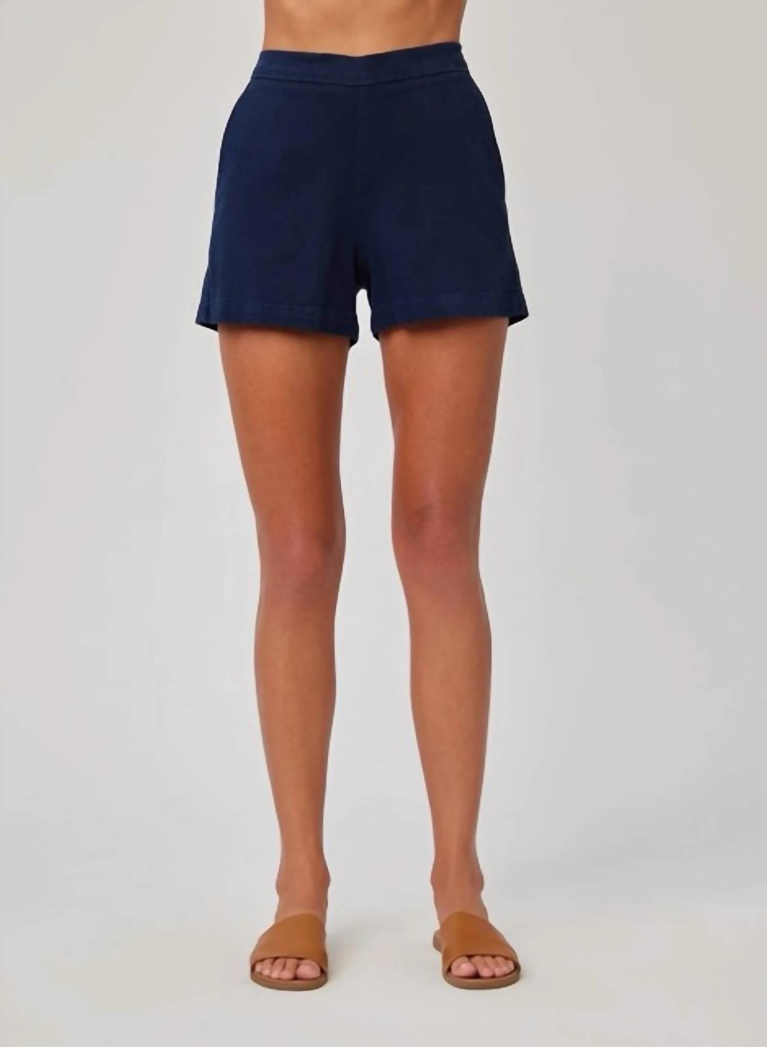Bella Dahl - Catalina Clean Front Shorts
