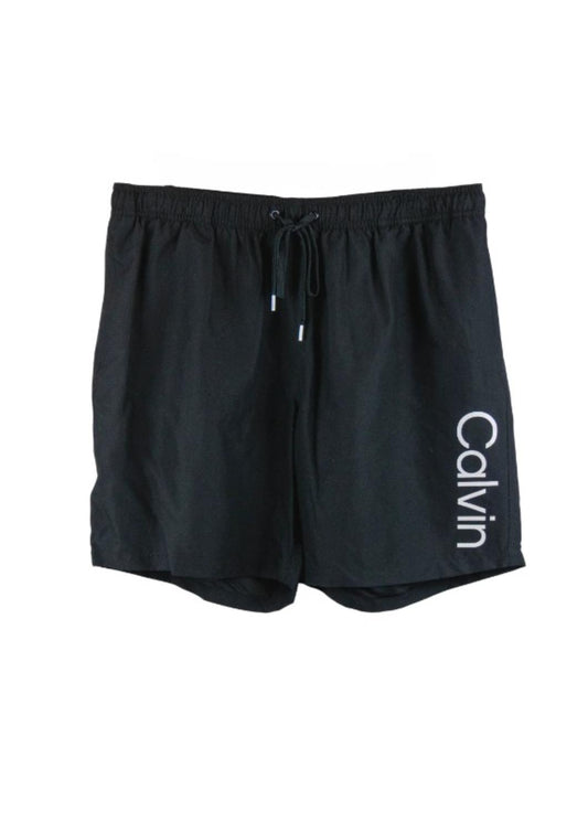 Calvin Klein - Men's Standard Uv Protected Quick Dry Swim Trunk