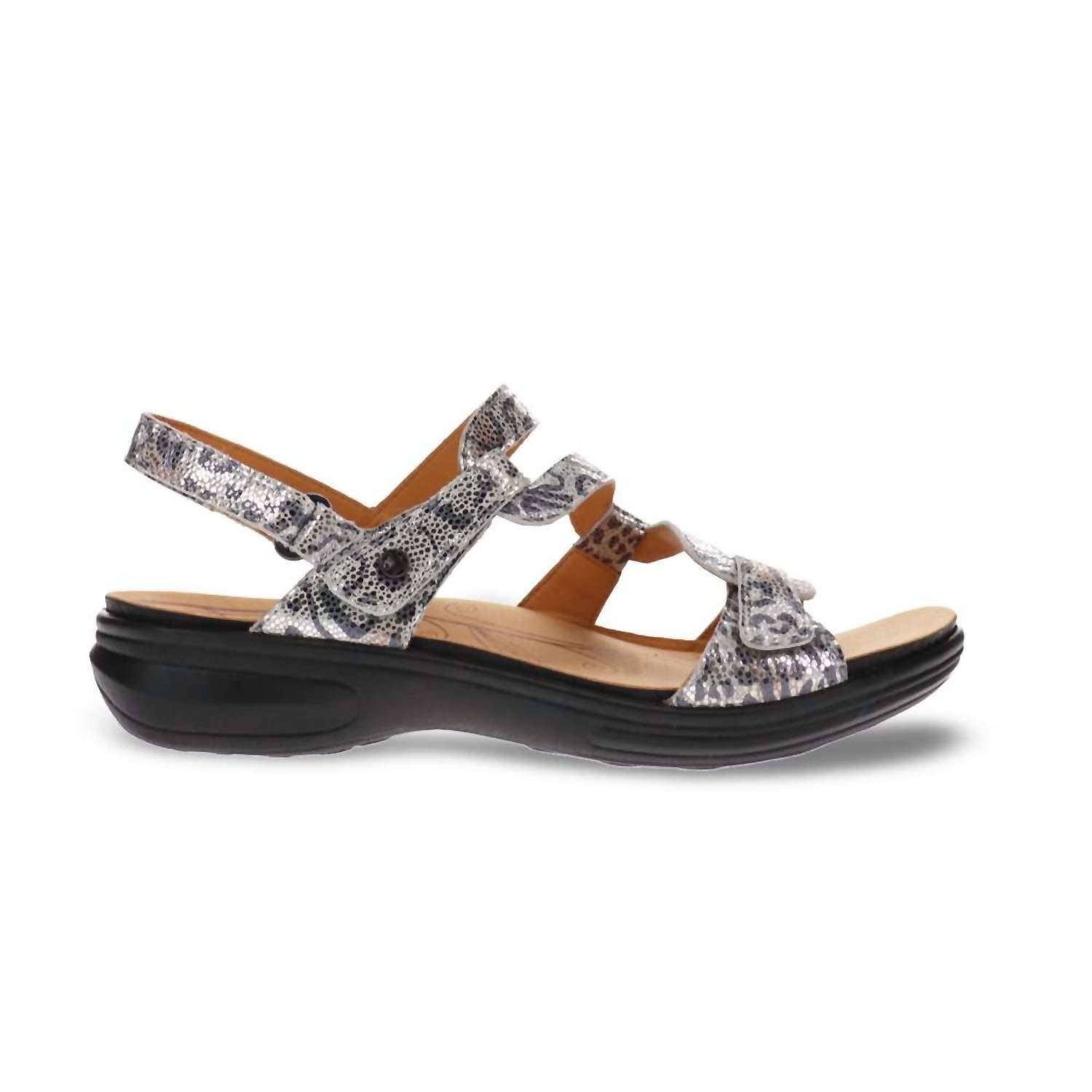 Revere - Women's Emerald Adjustable Sandal