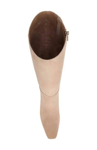 Sam Edelman - Women's Molly Pointed Toe Kitten Heel Knee High Boots