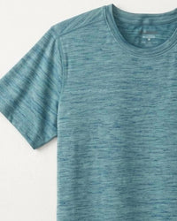 Brooks - Men's Luxe Short Sleeve Tee