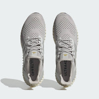 adidas Unisex Ultra 4d Athletic Running Shoes in gray - men's shoe - view 5