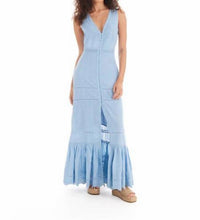Allison - Eyelet Aspen Maxi Dress