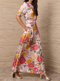 Hale Bob - Nella Charmeuse Maxi Skirt