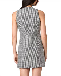 French Connection - Gingham Mini Dress