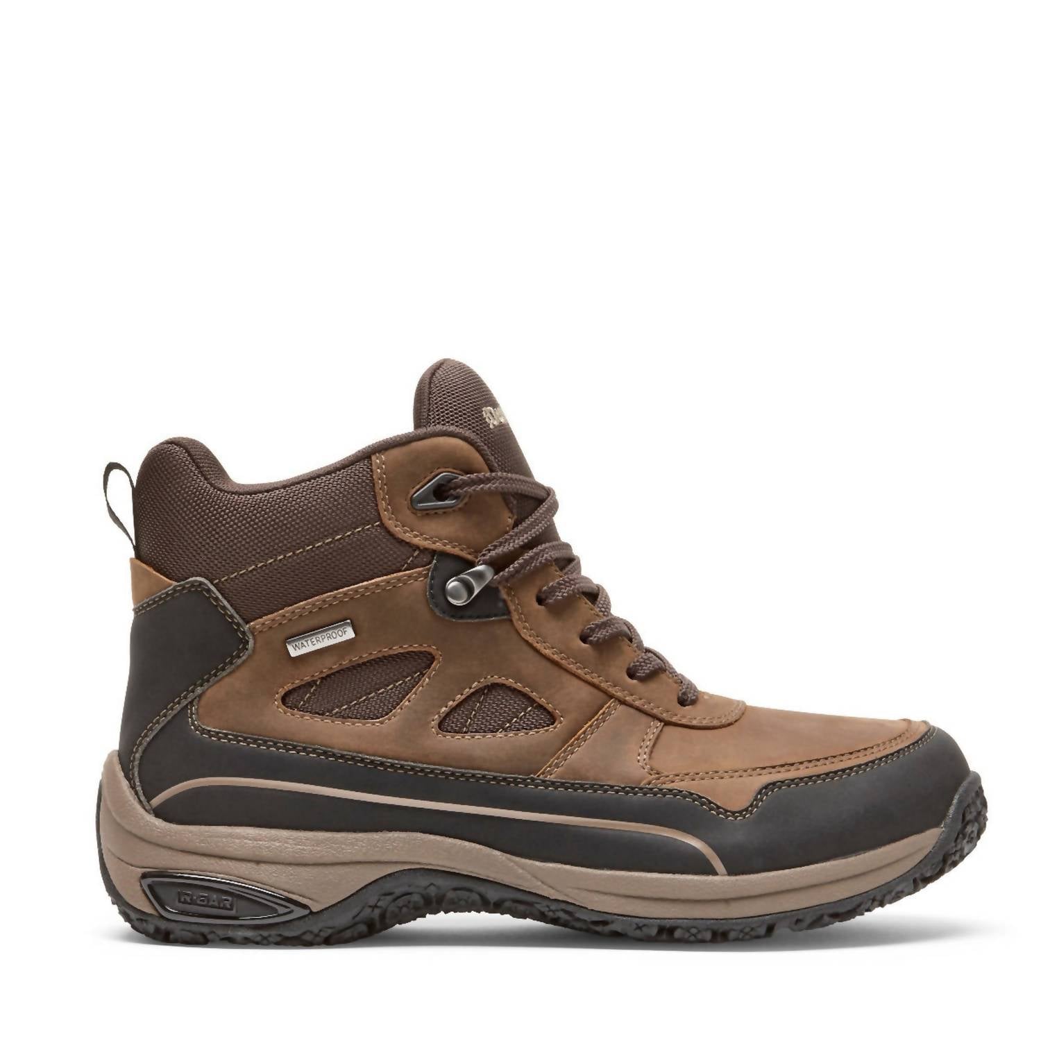 Dunham - Men's Cloud Plus Mid Ii Waterproof Boot