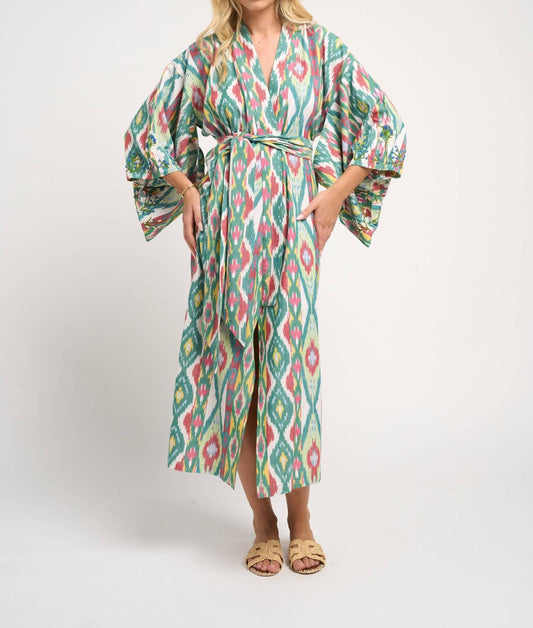 Guadalupe Design - Anisa V-neck Kimono