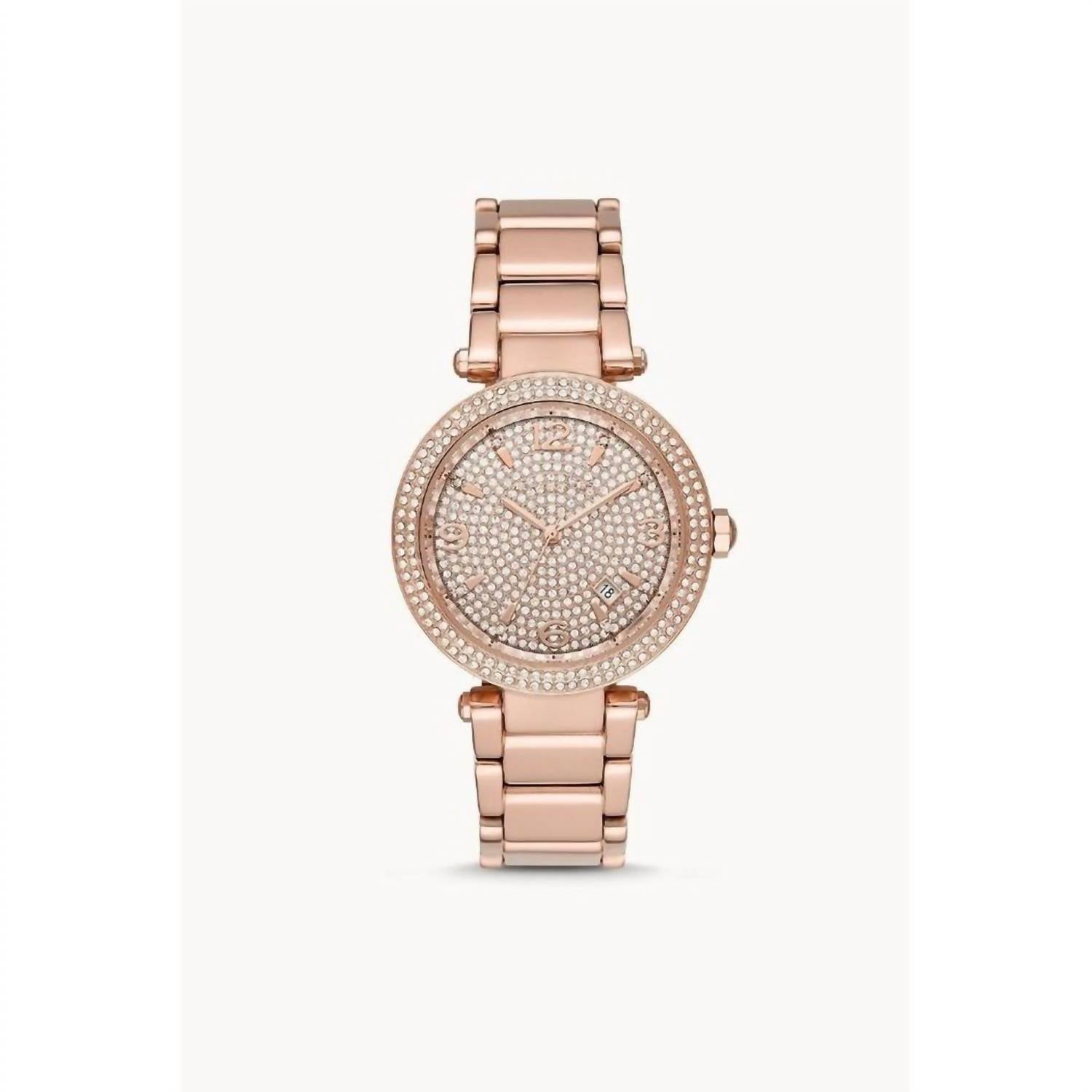 Michael Kors - Women's Stainless Steel Watch