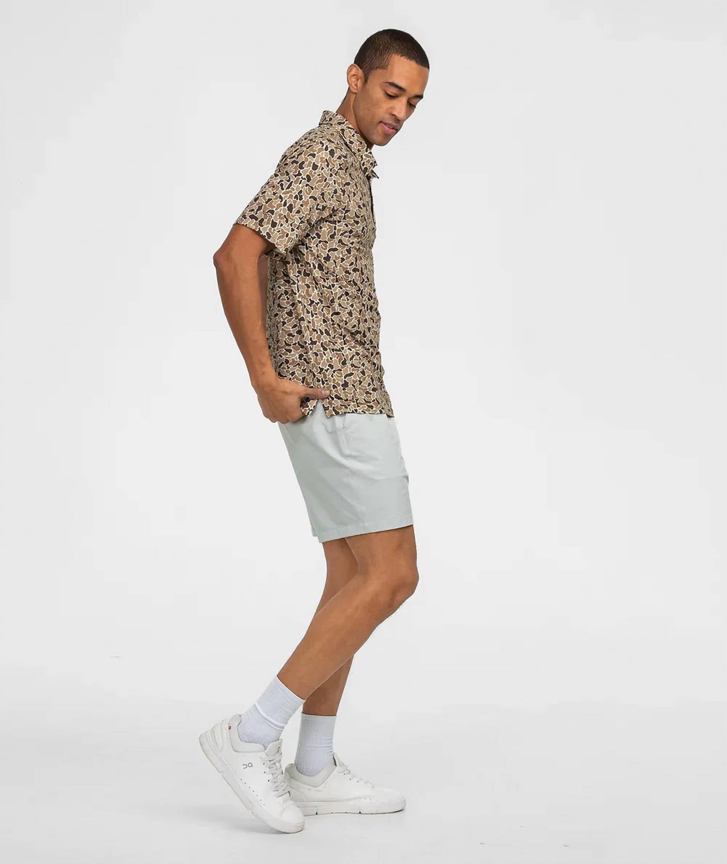 Southern Shirt Company - Men's Hunters Hideaway Printed Polo