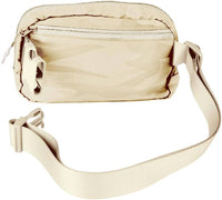 C.C Women's Fanny Packs With Adjustable Strap in beige - women's bag - view 4