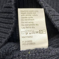 Flint and Tinder Men’s Ribbed Crewneck Sweater in blue - men's sweater - view 9