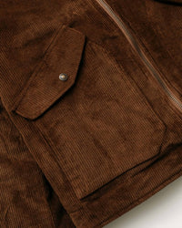 Schott N.Y.C. - Men's Corduroy Delivery Jacket