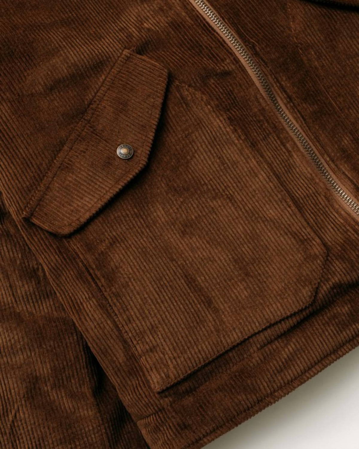 Schott N.Y.C. - Men's Corduroy Delivery Jacket