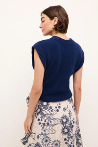 Marie Oliver - Belle Shell Top