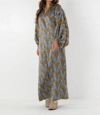Emily Mccarthy - Fiona Maxi Dress