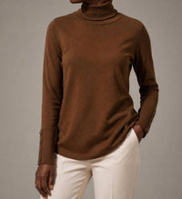 J'Envie/Eli - The Talia Turtleneck Sweater