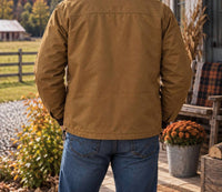 Filson - TIN CLOTH PRIMALOFT JACKET