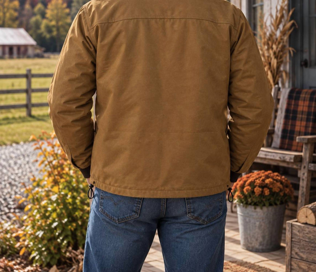 Filson - TIN CLOTH PRIMALOFT JACKET