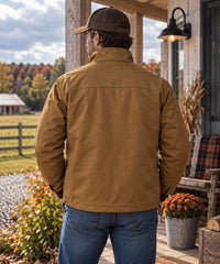 Filson - TIN CLOTH PRIMALOFT JACKET