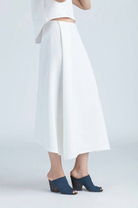 Kaarem - Stream Midi Skirt