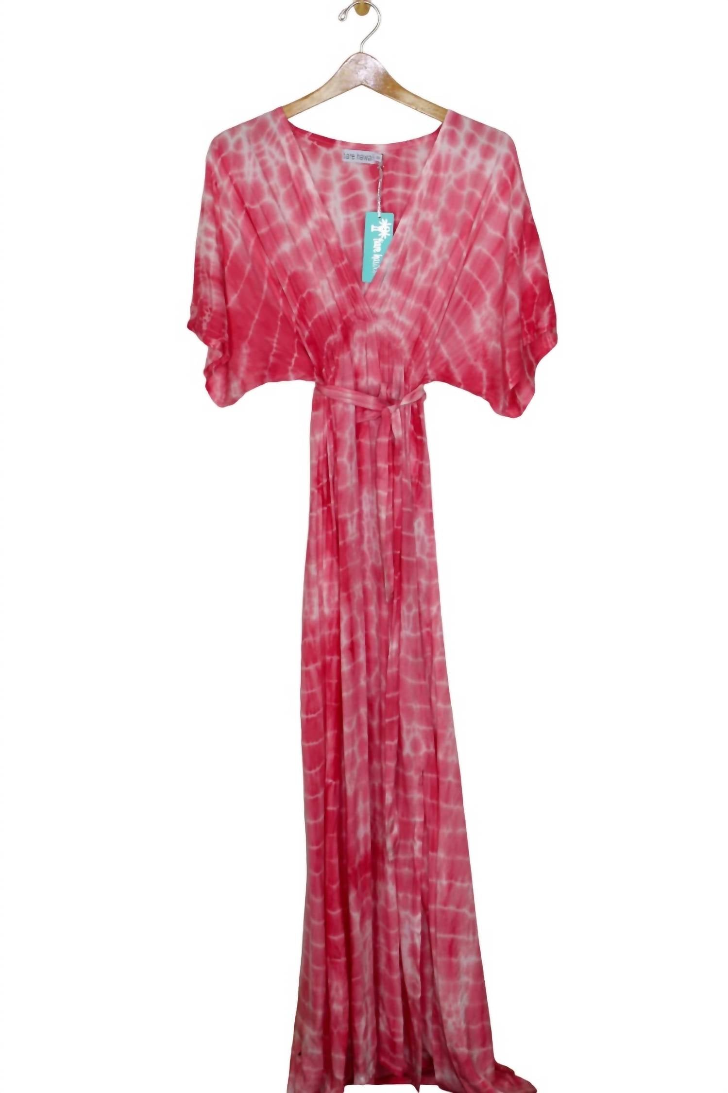 Tiare Hawaii - Women's Elise Maxi Dress