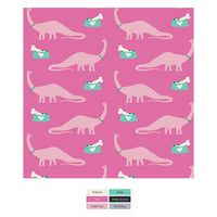 Kickee - Girls' Playtime Outfit Set