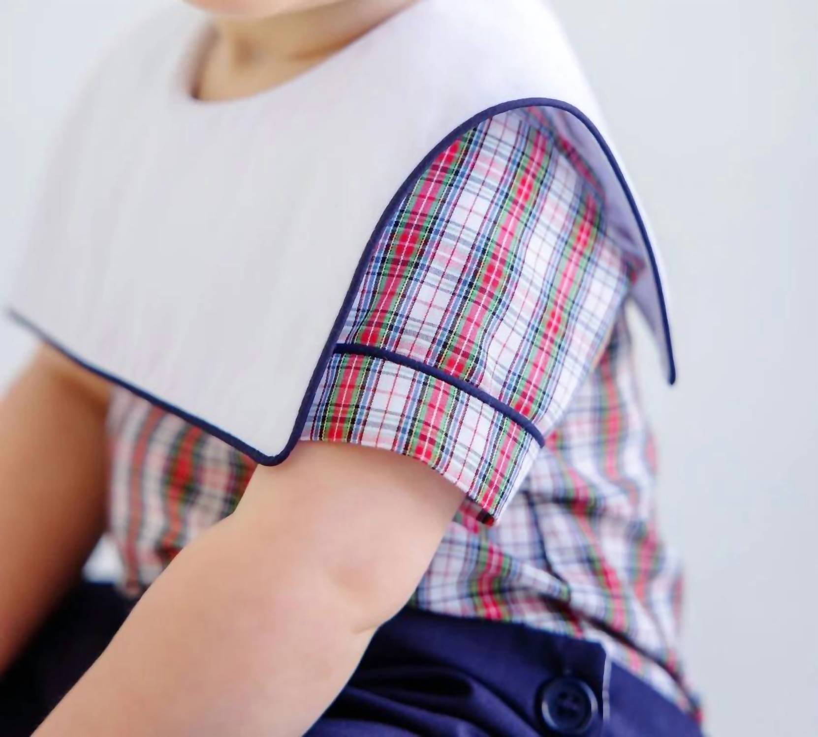The Beaufort Bonnet Company - Plaid Short Set