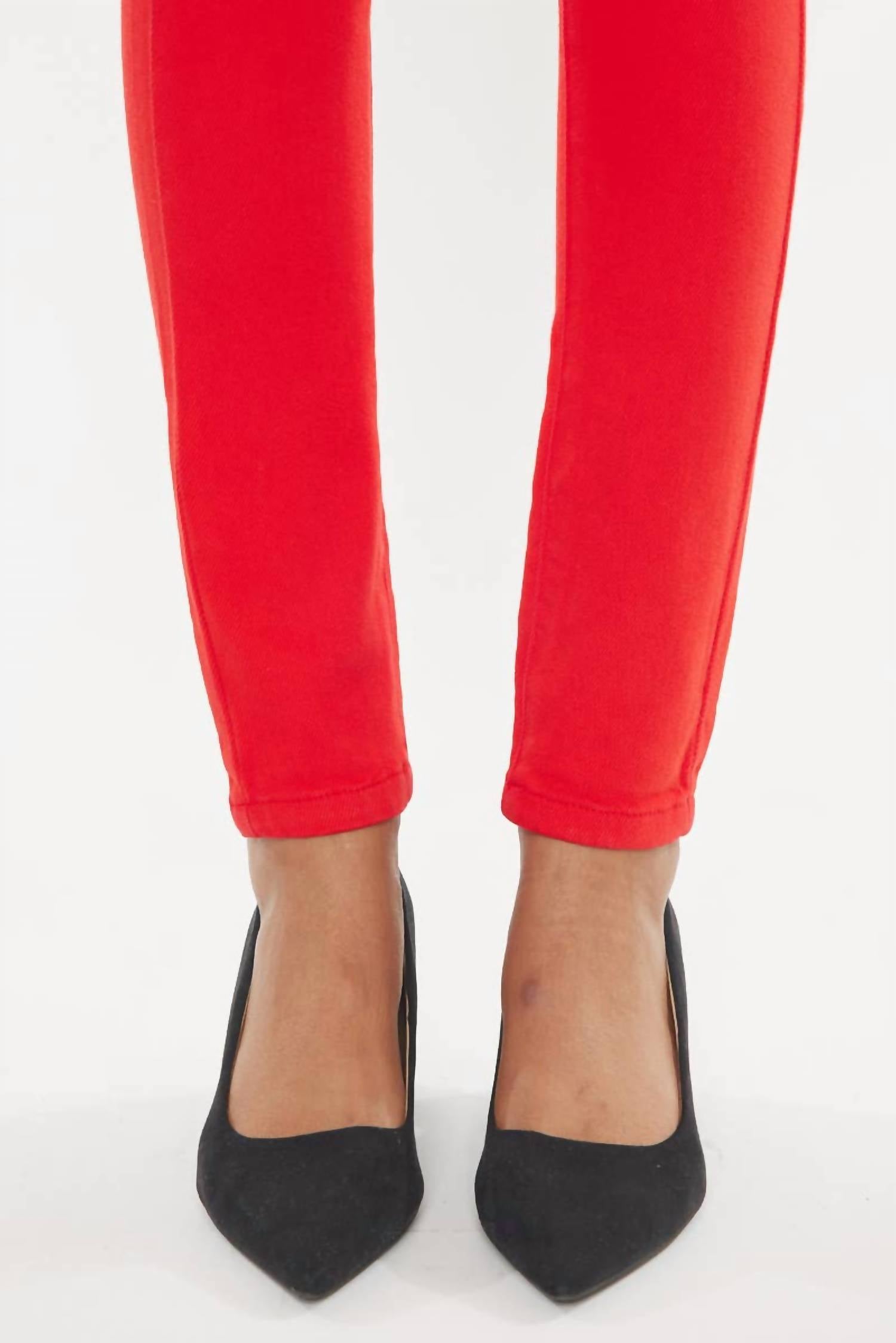 Kancan - High Rise Skinny Jeans