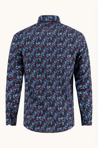 A Fish Named Fred - Pheasant Long Sleeve Shirt