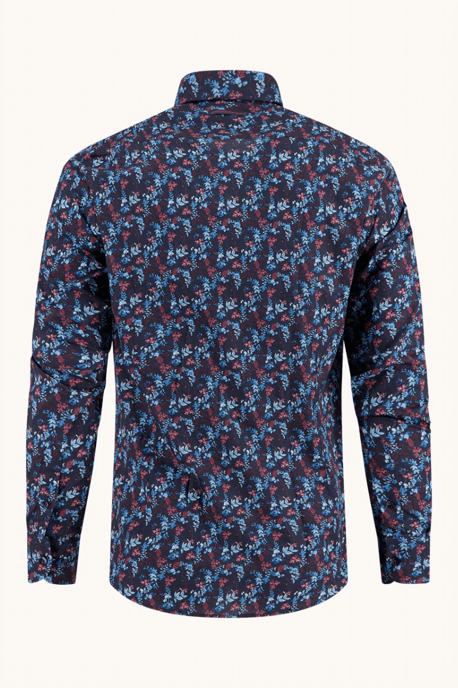 A Fish Named Fred - Pheasant Long Sleeve Shirt