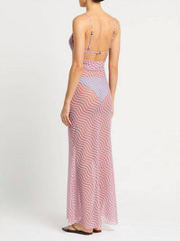 Bond-Eye - cindy ring maxi dress