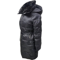 Michael Kors - Women's 3/4 Down Puffer Coat