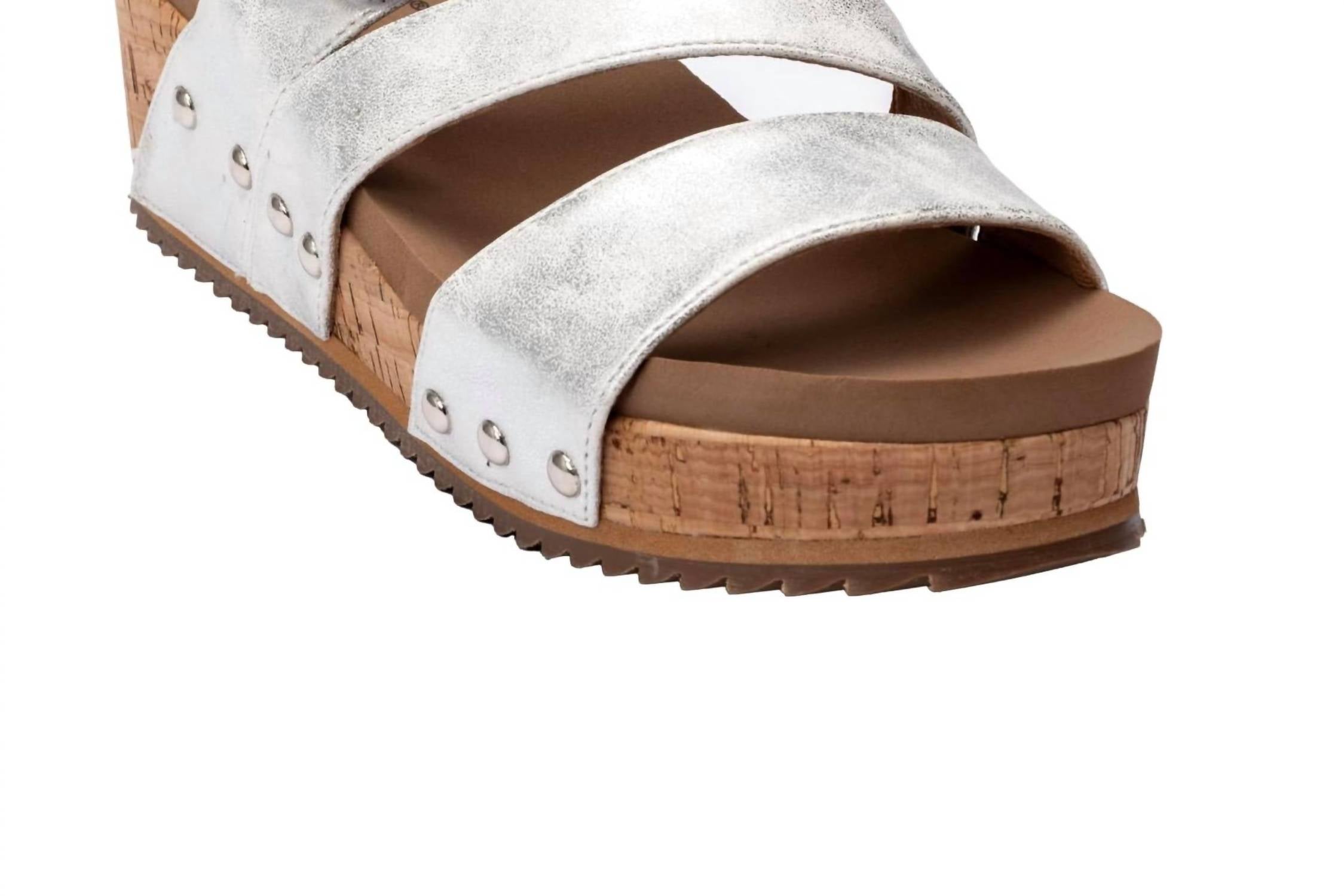 Corkys Footwear - Women's Voyage Sandal