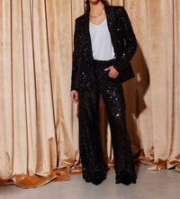 Fifteen Twenty - Loretta Sequin Jacket