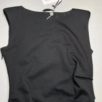 Caractere Women’s Sleeveless Pencil Dress in black - women's dress - view 5