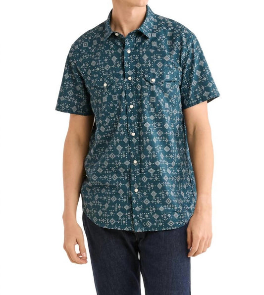 Pendleton - LARAMIE SHORT SLEEVE SHIRT