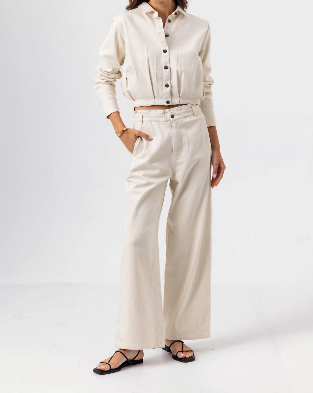 Sundays - Paxton Straight Leg Pants