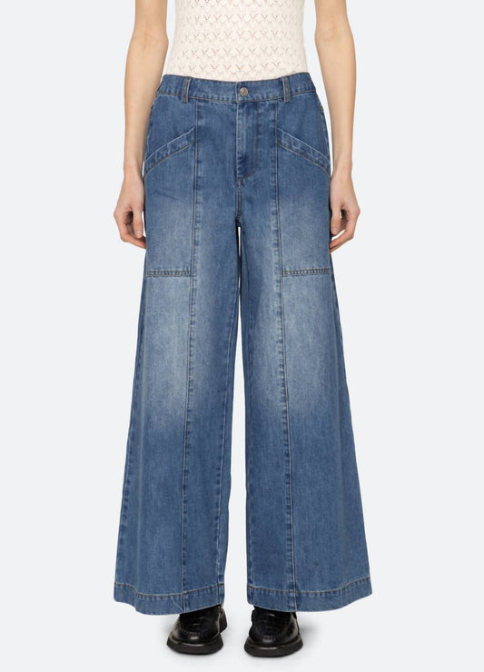 Sea - Velma Wide Leg Jeans