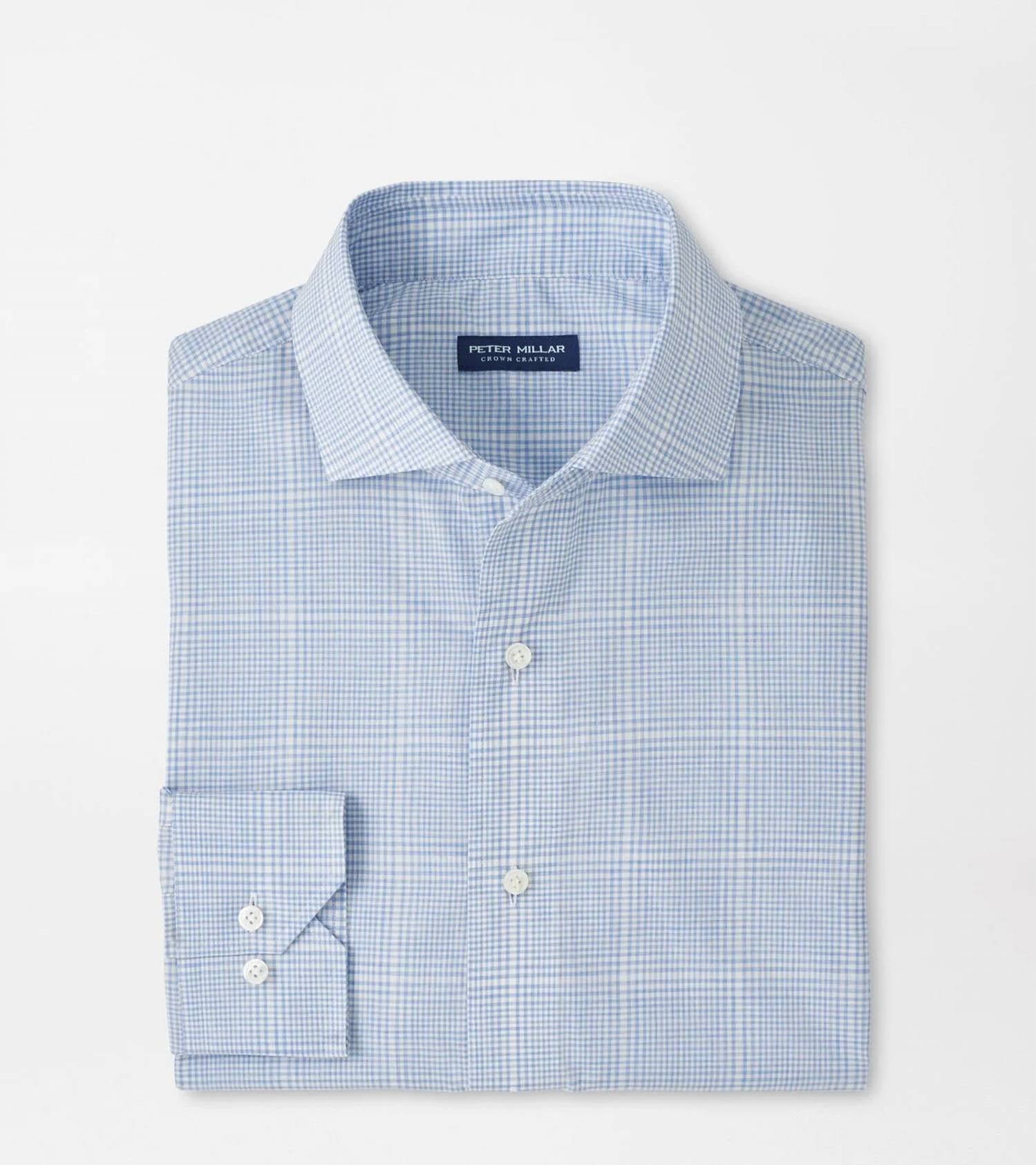Peter Millar - Urbino Italian Poplin Sport Shirt