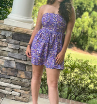 Sky To Moon - Veronica Floral Dress