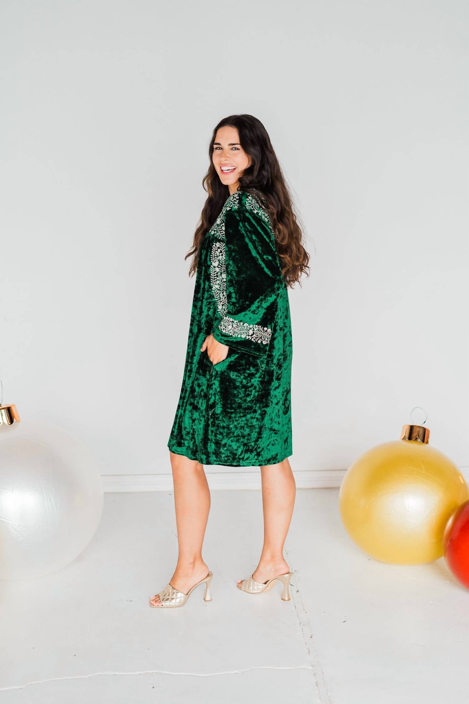 Layerz Clothing - Joy Mini Dress
