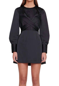 Mini Crosshill Dress