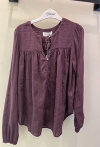 Dear John Denim - Alessia Long Sleeve Blouse