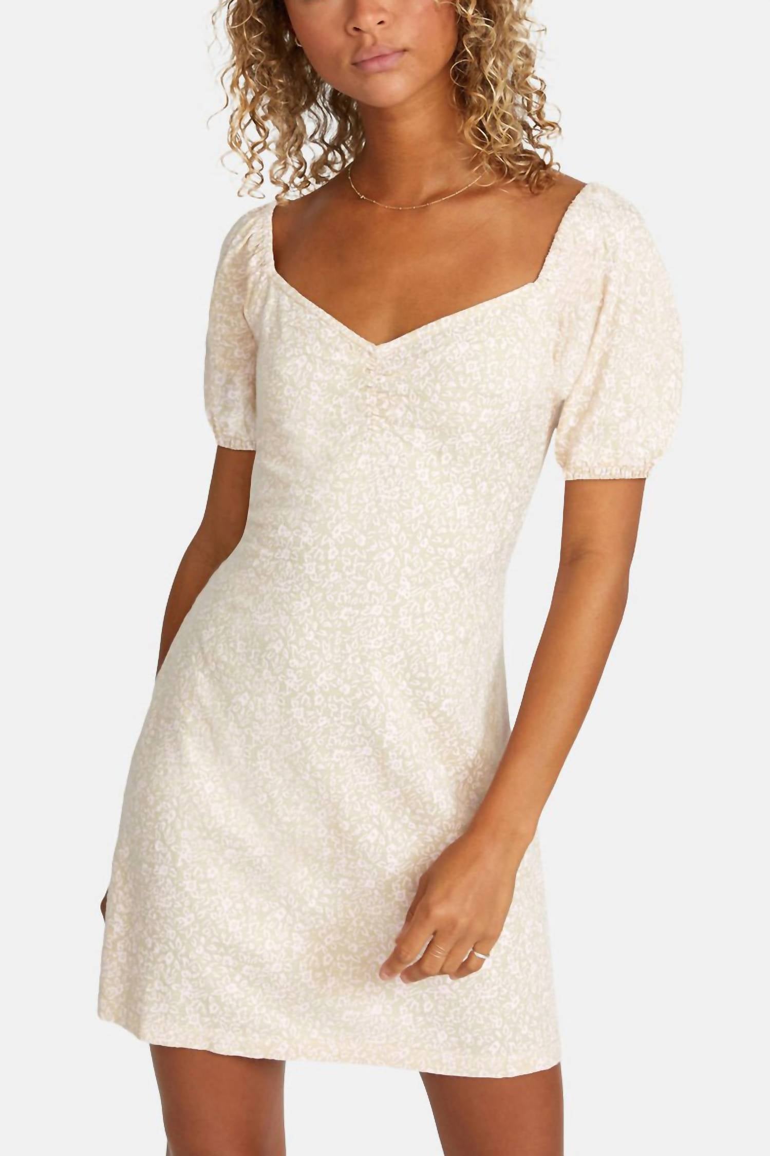 Rvca - Lovesong Mini Dress
