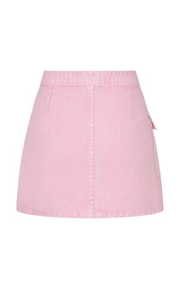 Araminta James - Merci Denim Skirt