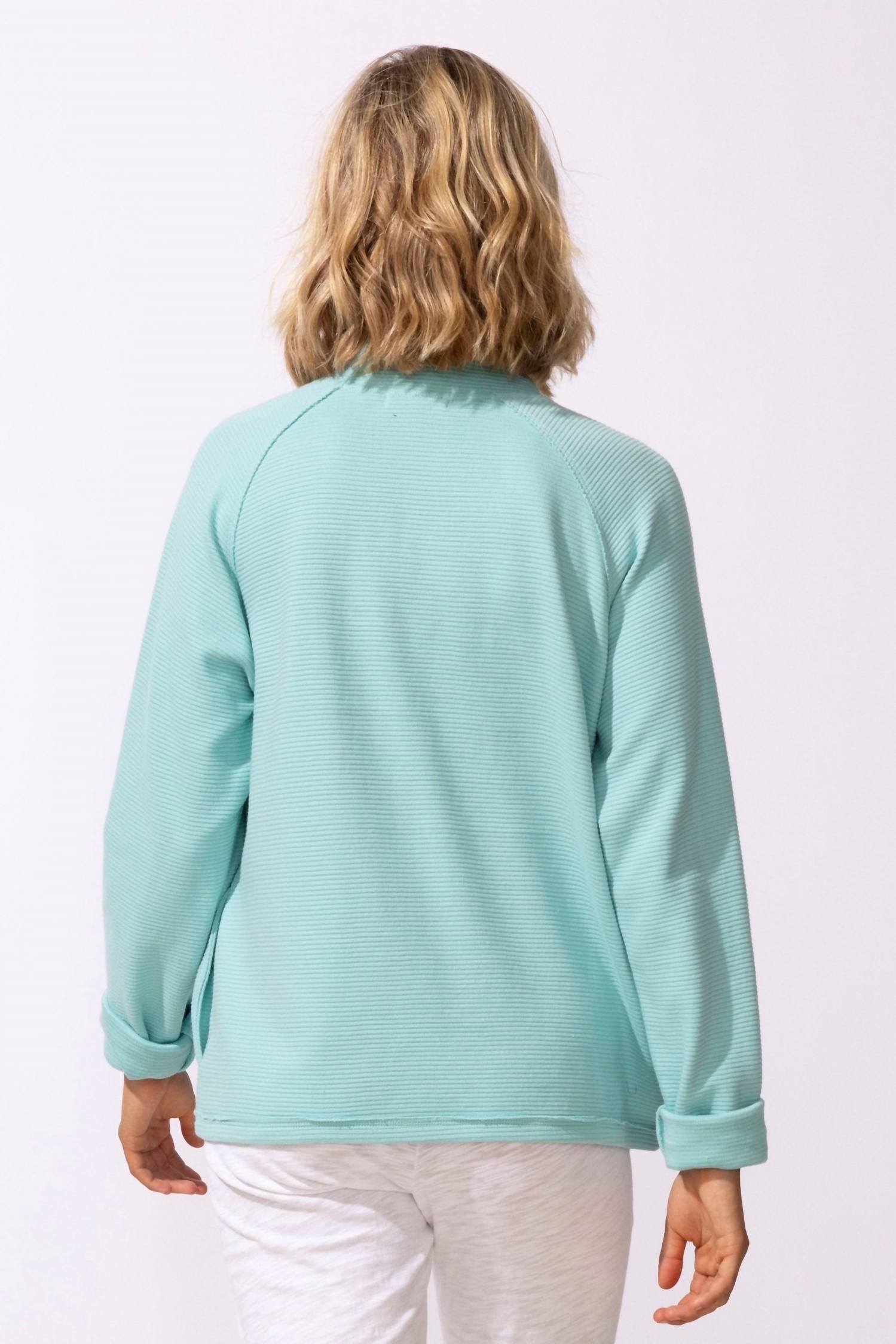 Habitat - Ottoman French Terry Jacket