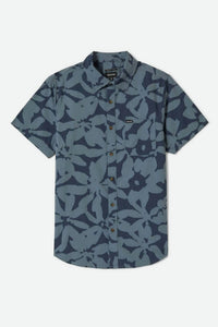 Brixton - Charter Floral Short Sleeve Shirt